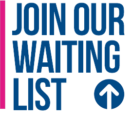 Join Our Waiting List